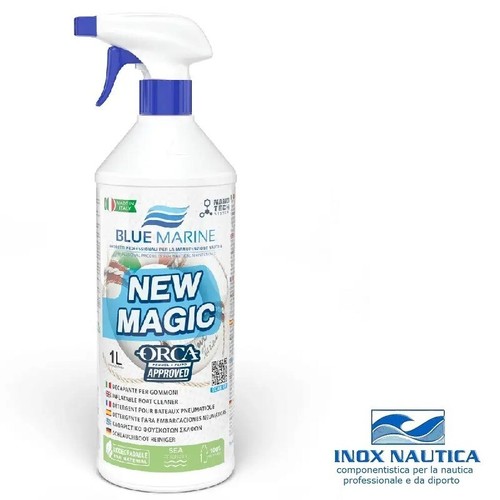 New magic blue marine - new,