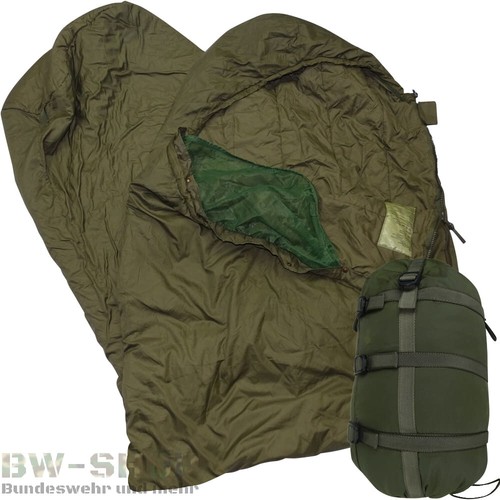 Original bundeswehr schlafsack - original,