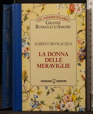 LA DONNA DELLE MERAVIGLIE