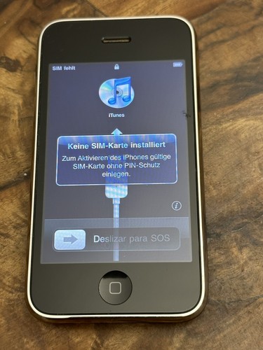 Iphone 8gb a1241 display da - iphone,