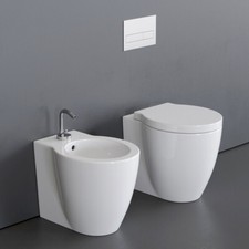 SANITARI BAGNO WATER BIDET E