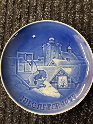 Piatto natale royal - di,