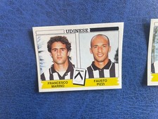 PANINI CALCIATORI 1994/95 UDINESE MARINO PIZZI 520 VELINA ORIG.  **