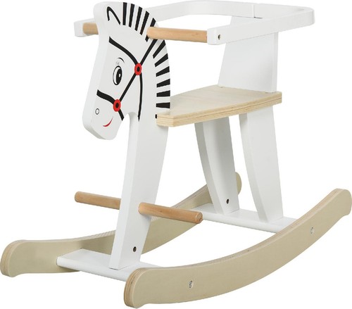 Cavallo dondolo classico in - dondolo,