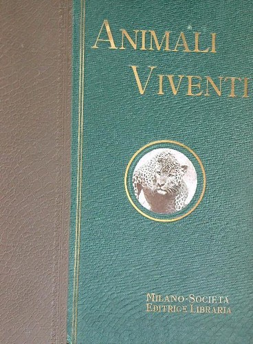 Animali viventi 2vv - animali,
