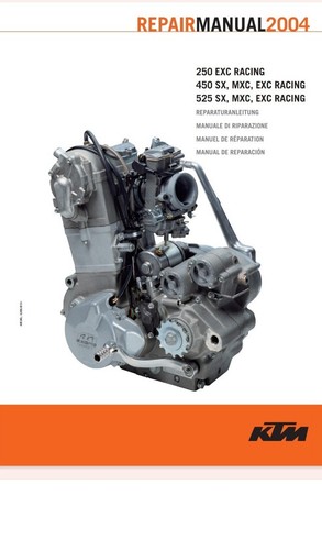 Manuale officina ktm - di,