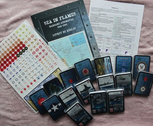Wargame aéronaval wwii - aéronaval,