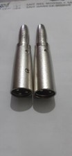Spinotti Adattatori Audio xlr