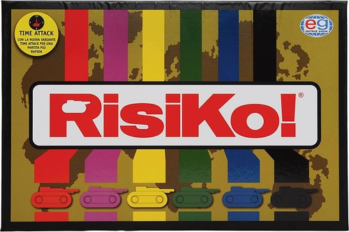 Editrice giochi risiko gioco - editrice, risiko!