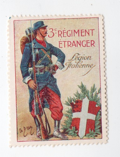 Francia reg t estero - francia, ww