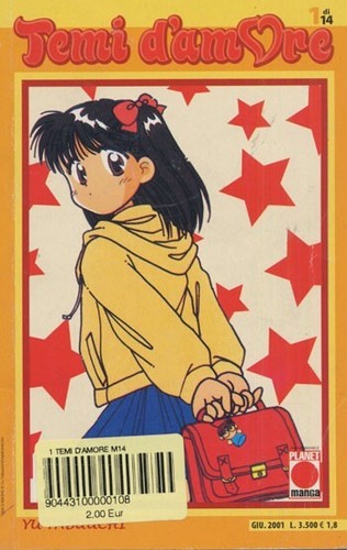 Manga temi amore numero - temi,