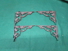 4 mensole stile antico staffa