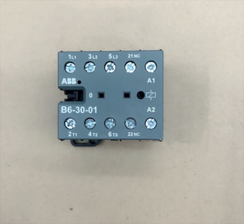 1pz contattore abb 01 - abb, b6-30-01