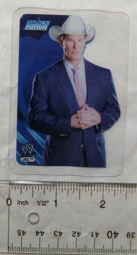 Wwe lamincard smack - smack, 008