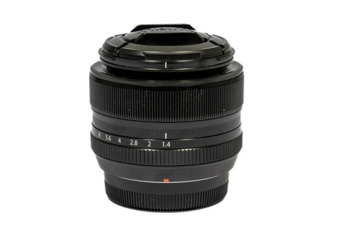 Fujifilm 4 super - 1.4, ebc