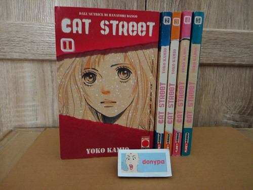 Cat street lotto 3 4 - cat,