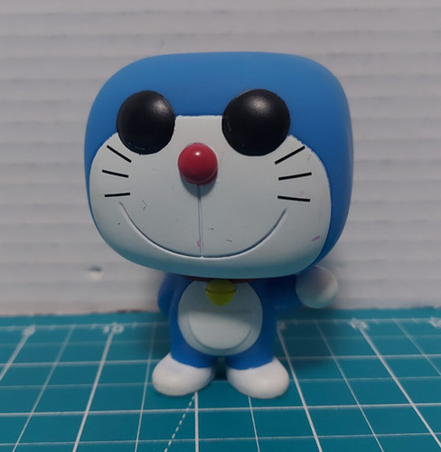 Funko pop loose doraemon - pop,