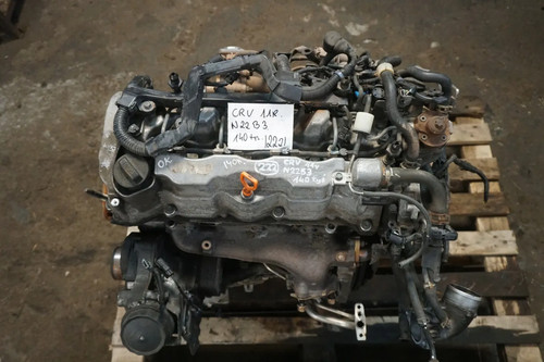 Motore honda crv iii - honda, cr-v