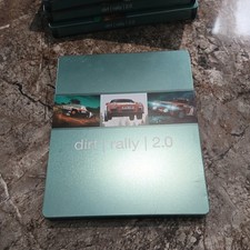 Custodia Steelbook DIRT RALLY