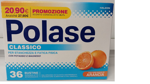 Polase classico bustine - classico,
