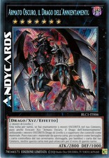 ARMATO OSCURO, IL DRAGO