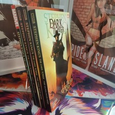 Marvel Stephen King's The Dark