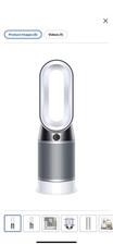  Dyson Purifier Hot+Cool HP04