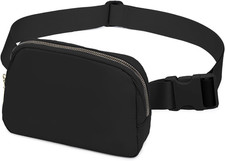 Borsa Tracolla Donna Nero