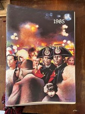 Calendari storici Arma dei