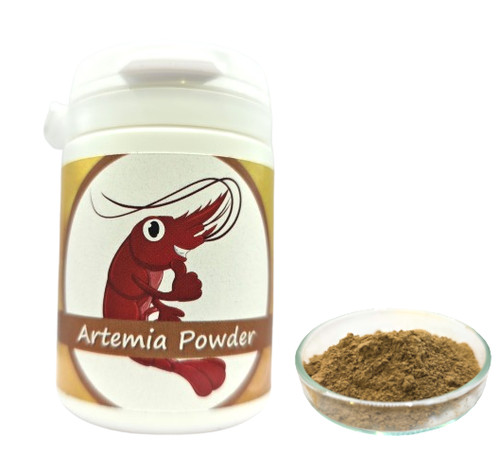 Artemia - g),