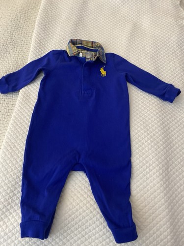 Pagliaccetto ralph lauren - pagliaccetto,