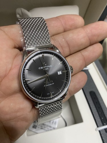 Certina automatico c029 - certina,