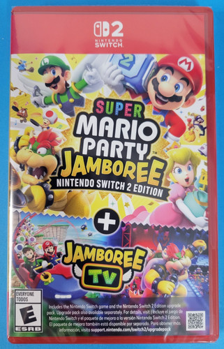 Super mario party jamboree - mario,