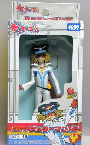 Figurina yatterman f01 - yatterman, ym-f01