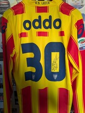 Maglia Calcio Lecce Oddo Match