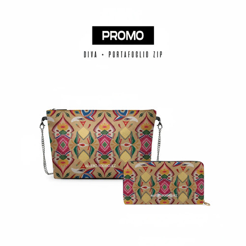 Promo diva portafogli chic - diva,