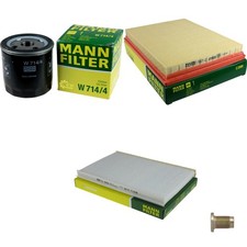 MANN-FILTER Controllo Set