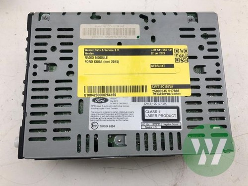 Amplificatore audio ford kuga - ford,