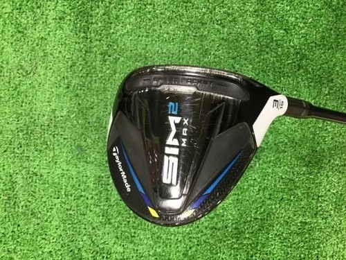 Taylormade sim2 max fairway - sim2,