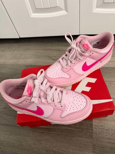 Nike dunk low kids tripple - low,