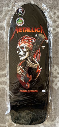 Powell peralta metallica - powell,