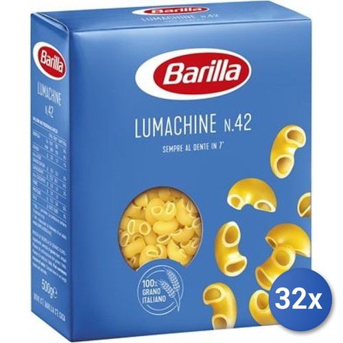 32x multipack barilla semola - ,