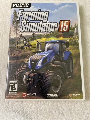 Farming simulator pc - farming, 15
