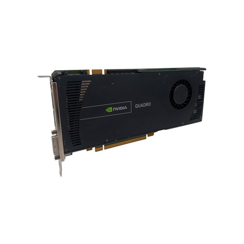 Nvidia quadro 4000 - quadro, gddr5