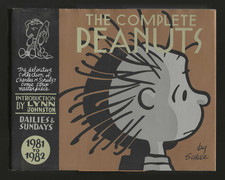 The Complete Peanuts 1981-1982