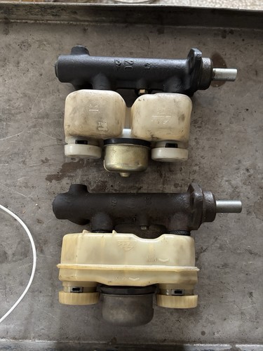 Pompa freno completa con - completa,