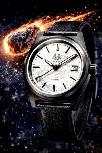 Sevin 39mm con quadrante - con, stile