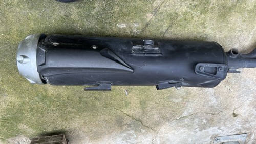 Marmitta tmax 530 - marmitta,