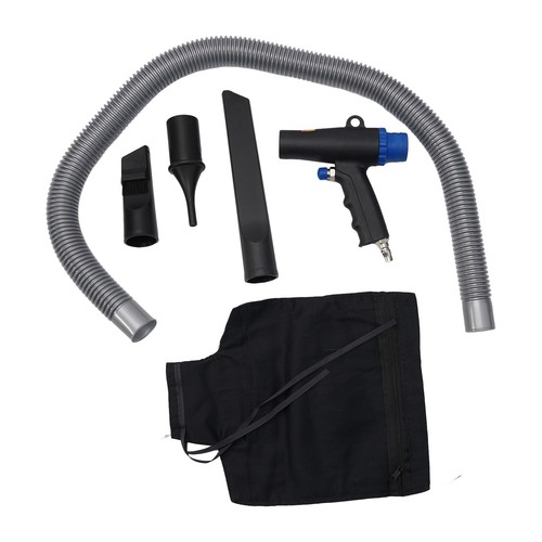 Set aspirapolvere pneumatico - aspirapolvere,