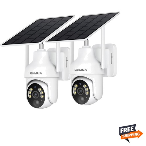 Telecamere sicurezza solari - telecamere,